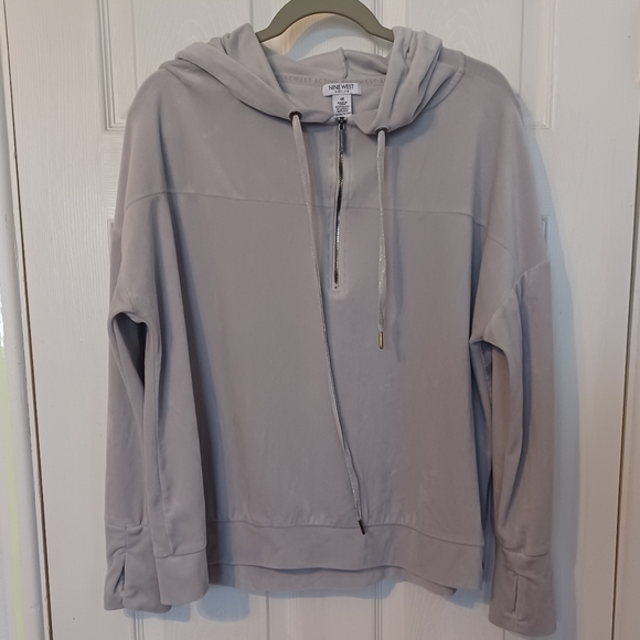 Nine West Active Hoodie - Picture 1 of 7